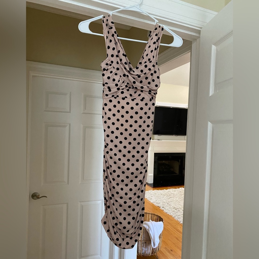 Short guess dress